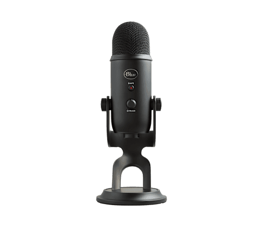 Blue Yeti USB Microphone