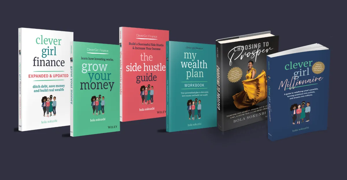 Clever Girl Finance: Ditch Debt, Save Money & Build Real Wealth