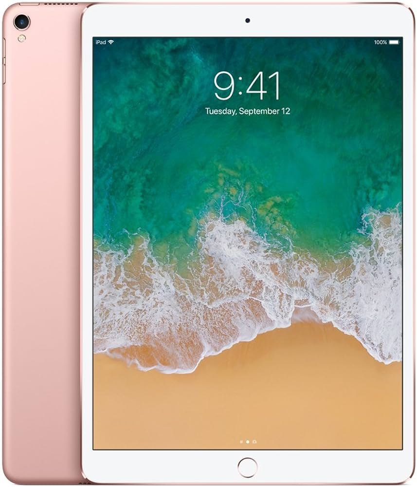 Apple iPad Air Rose Gold