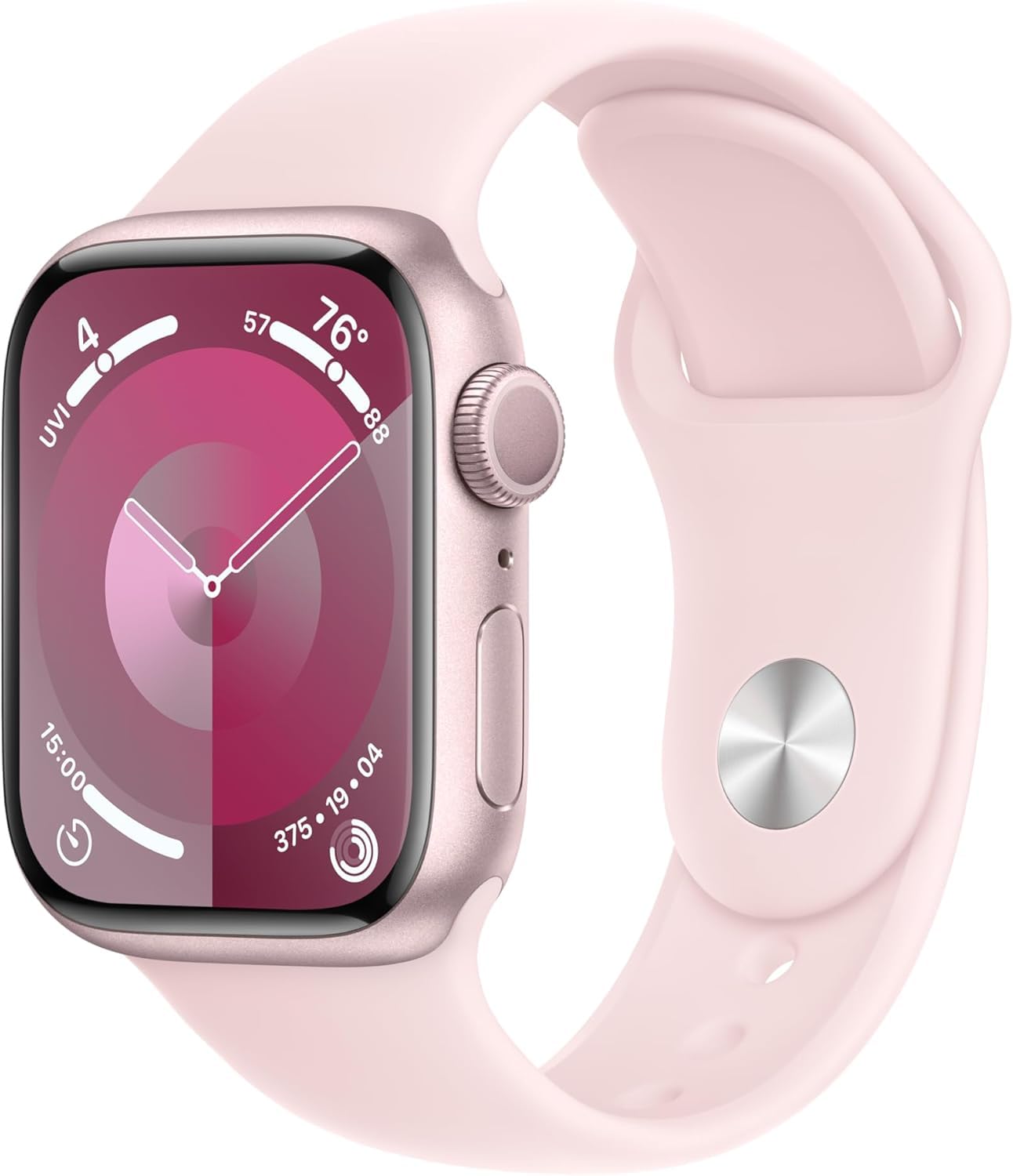 Apple Watch Series 9 — Pink (41mm)