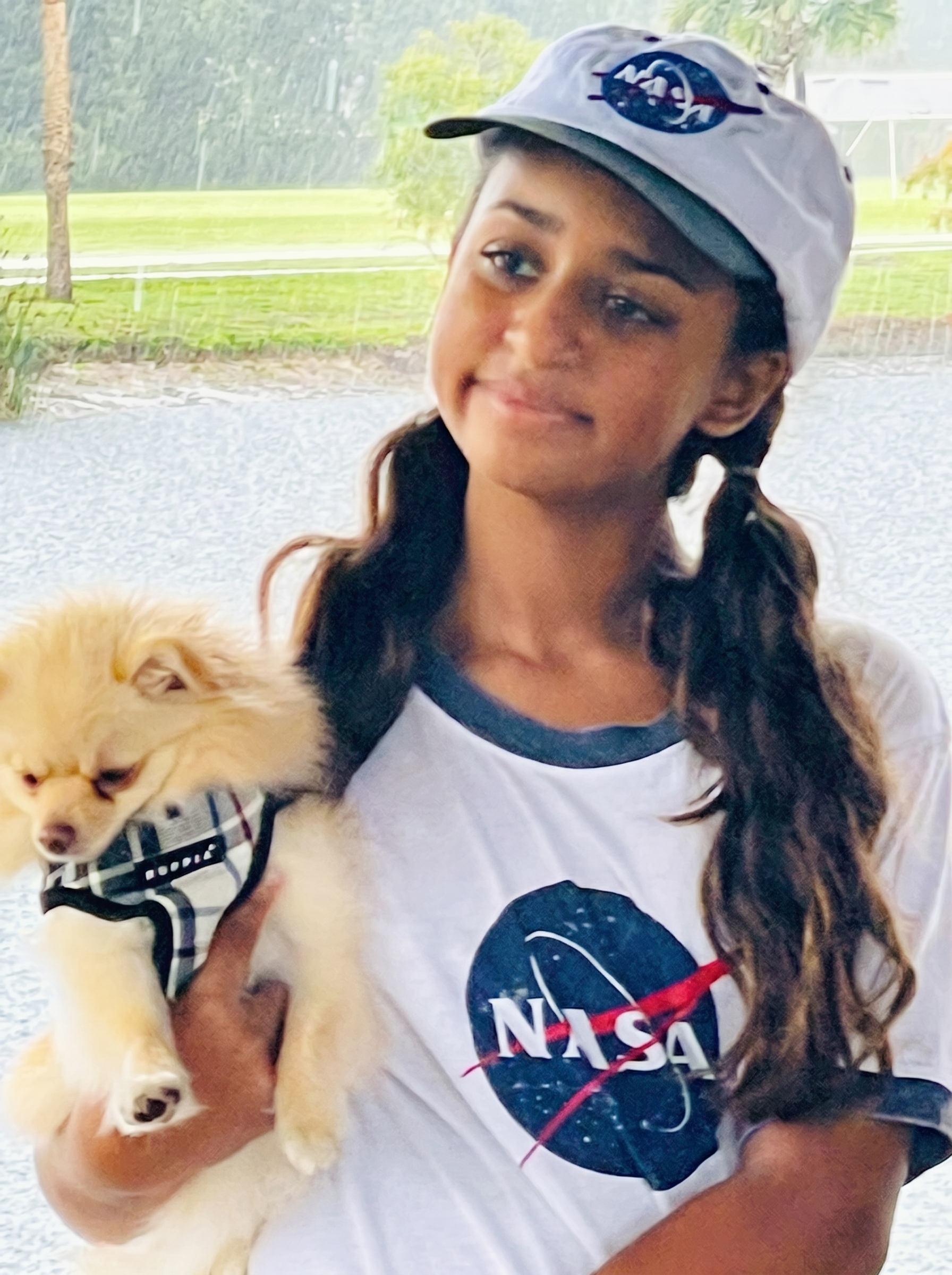 Arya Sitara Bhardwaj — Chief Inspiration Officer, SHEQONOMI