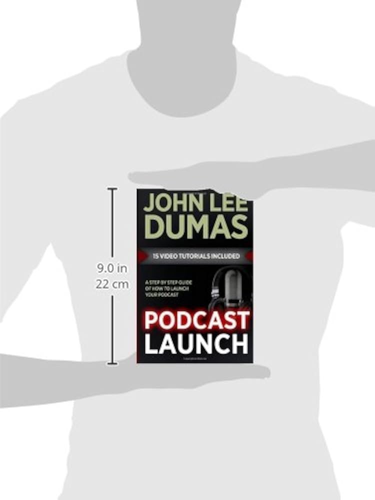 Podcast Launch: A Complete Guide to Launching Your Podcast — SHEQONOMI luxury book cover