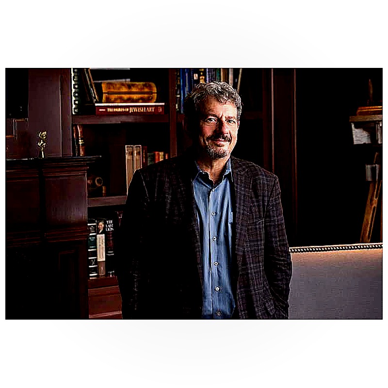 David H. Holtzman — Interim CTO, SHEQONOMI