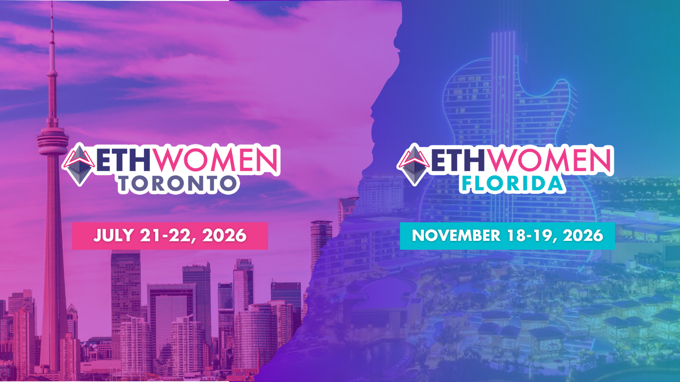 ETHWomen Toronto 2026