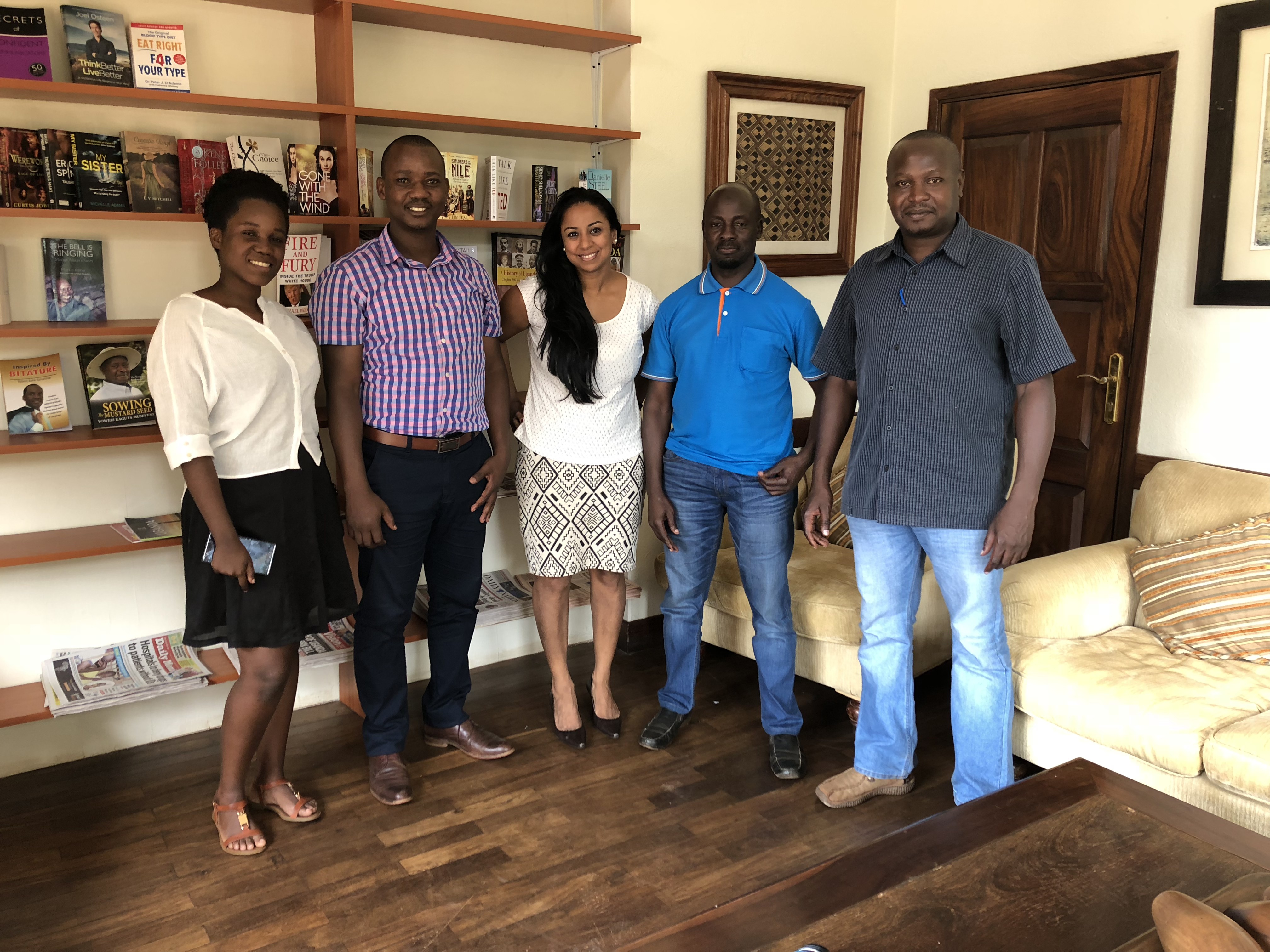 Africa 2018 — summit