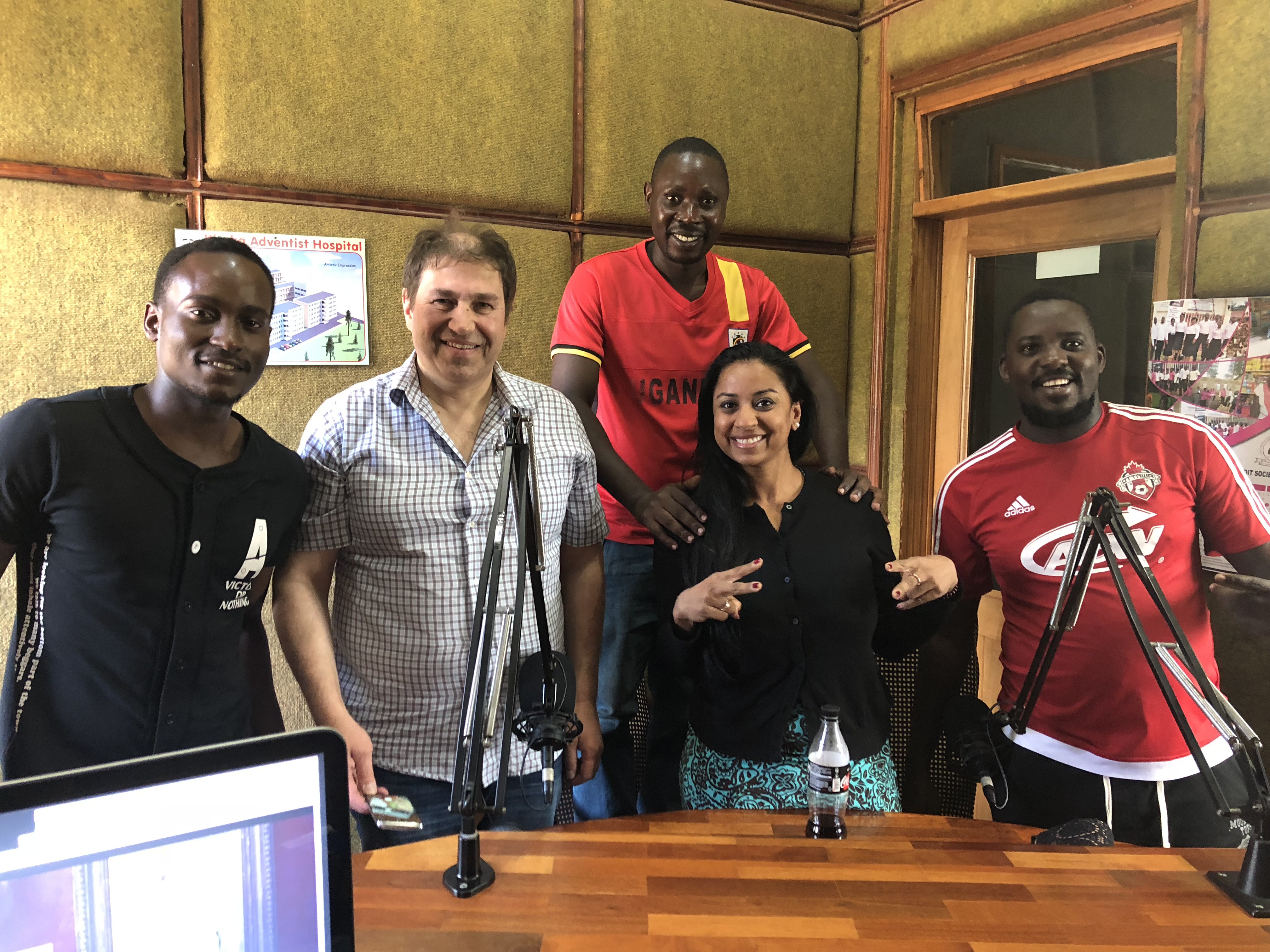 Africa 2018 — session