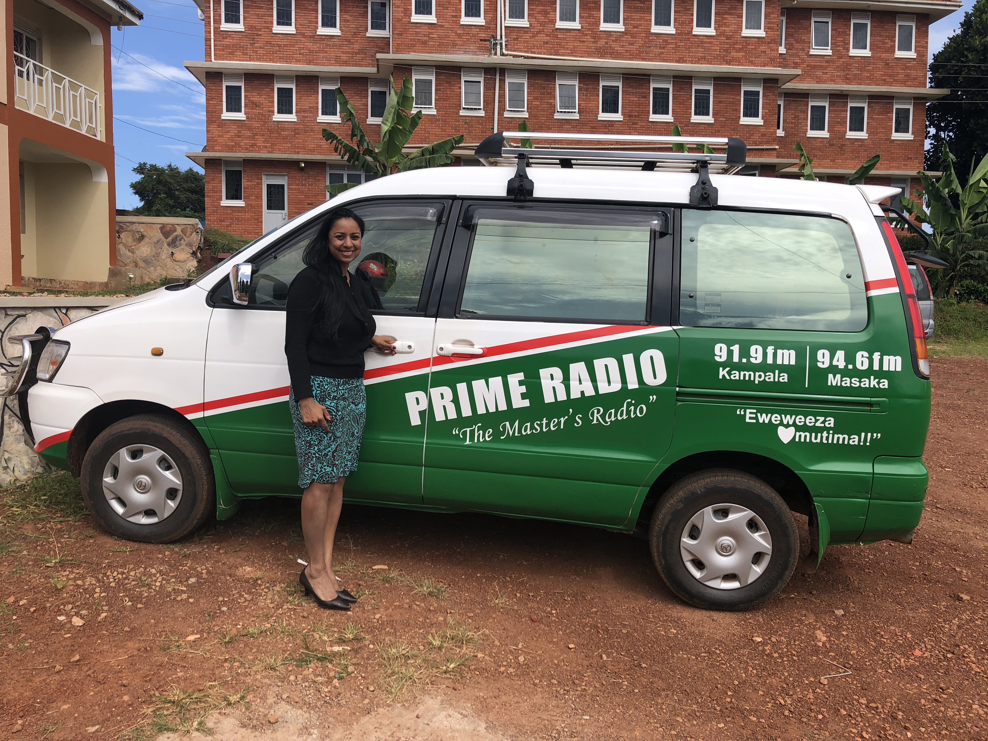 Africa 2018 — community