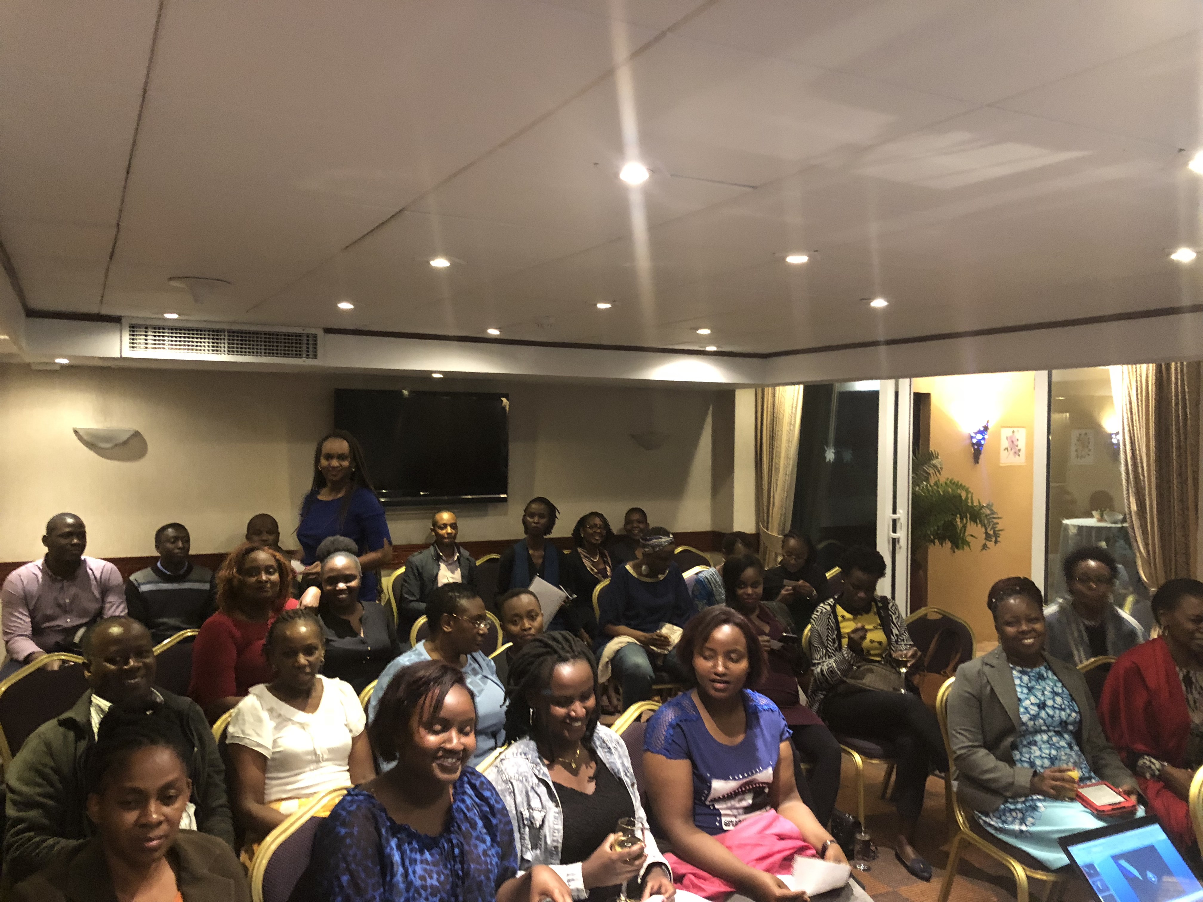 Africa 2018 — closing