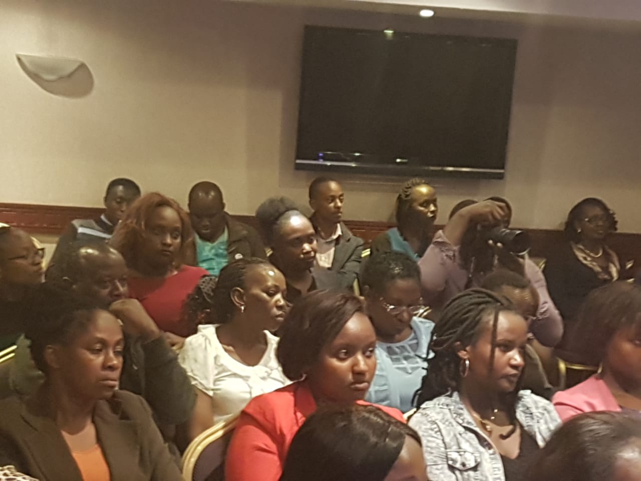 Qrypto Queens Kenya — participants
