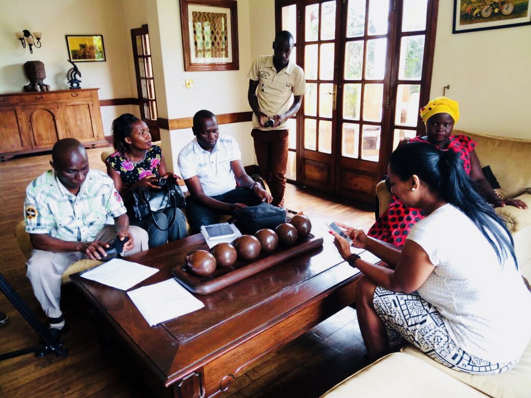 Qrypto Queens Kenya — empowering women