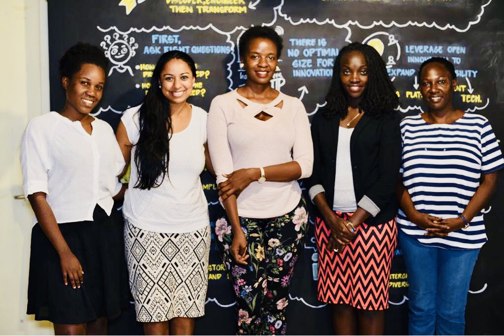 Qrypto Queens Kenya — women in blockchain