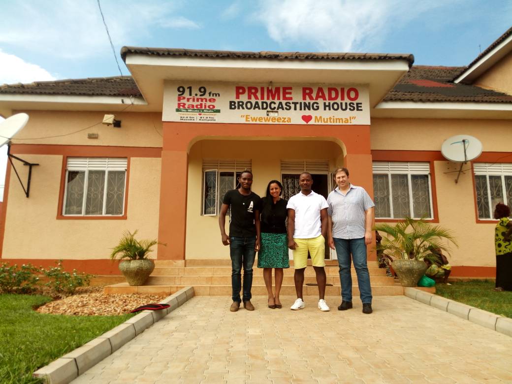 Qrypto Queens Kenya — workshop participants