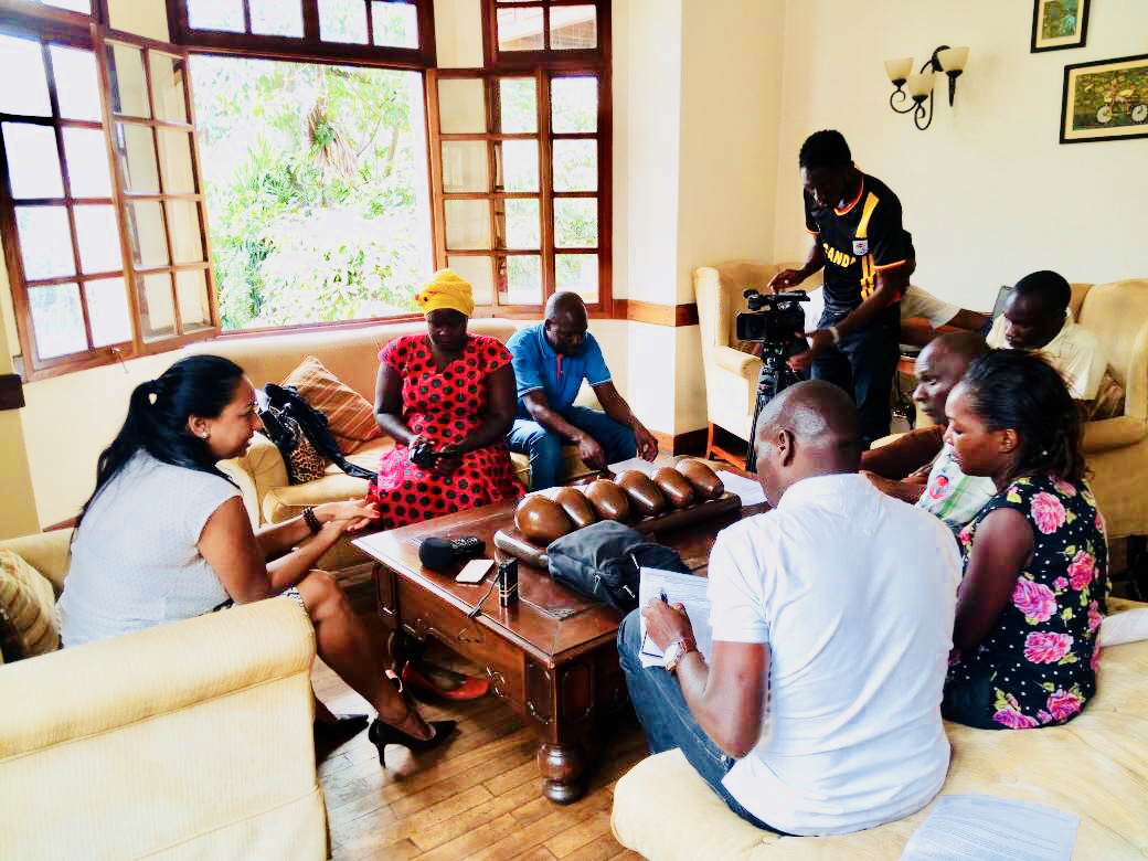 Qrypto Queens Kenya — community event