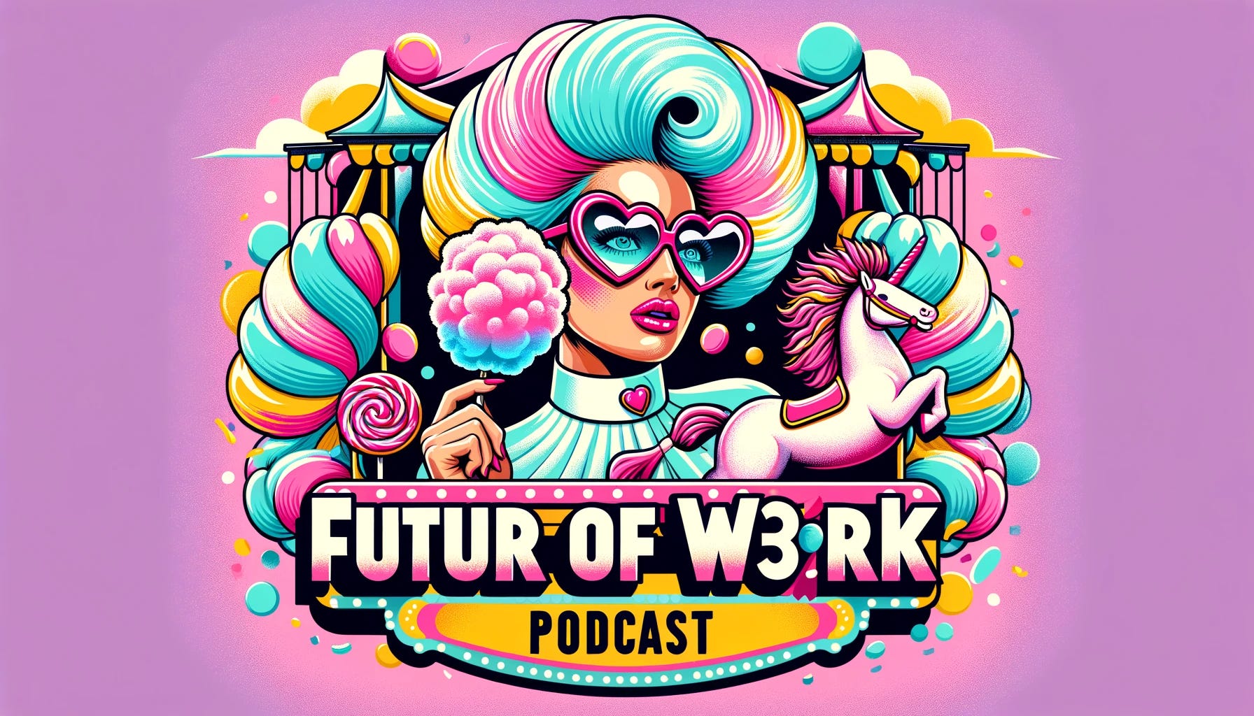 Future of W3rk Podcast