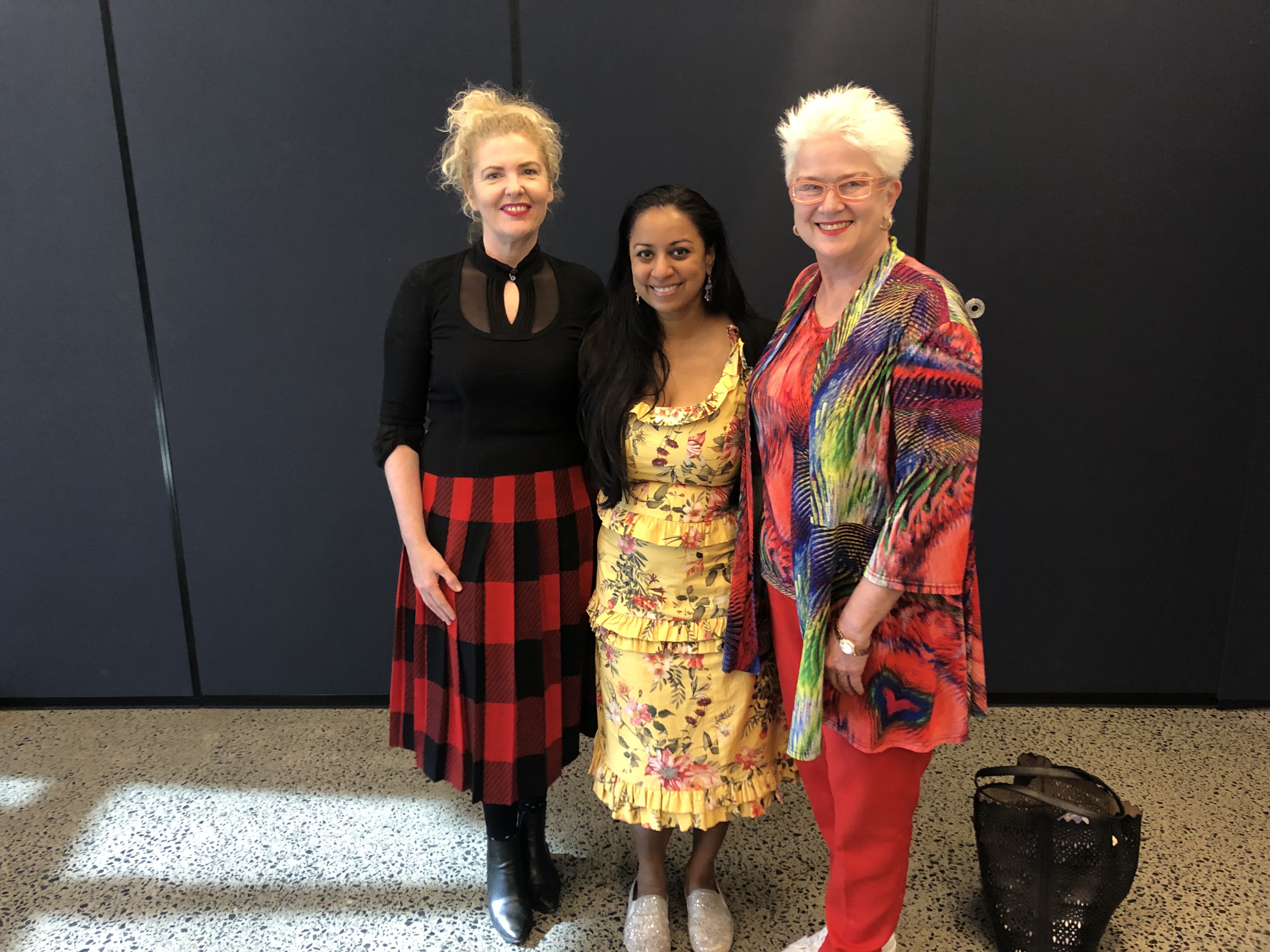Hopper Down Under — AnitaB.org Brisbane 2019