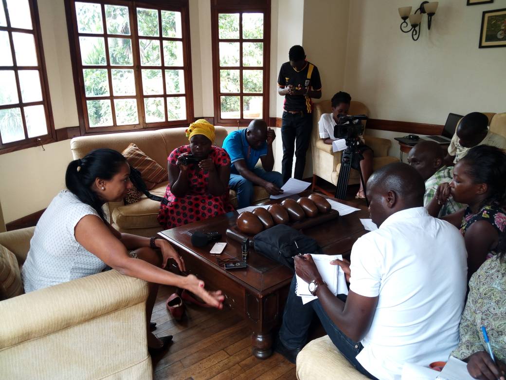 Africa Blockchain Summit — networking
