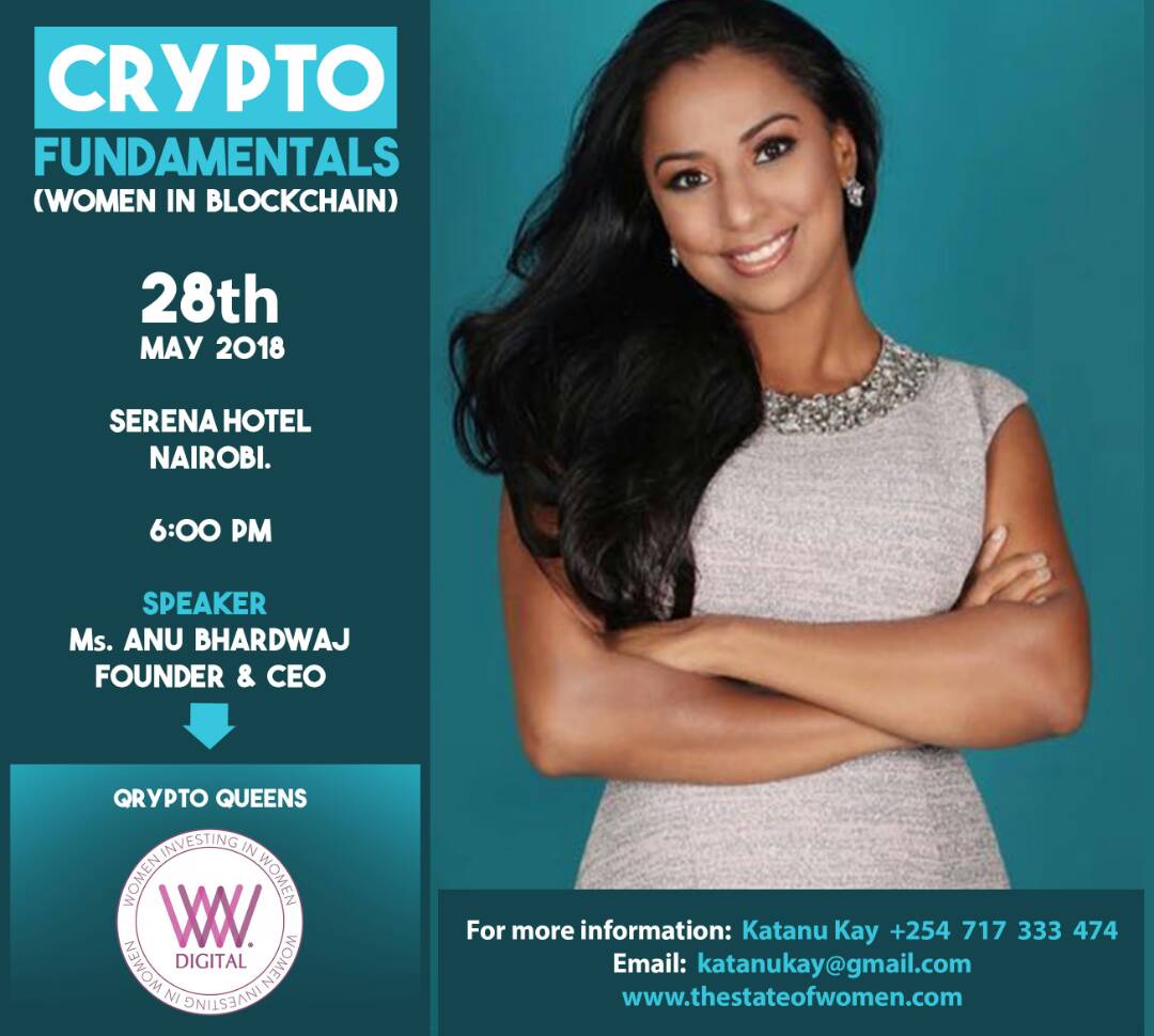 Africa Blockchain Summit — closing day