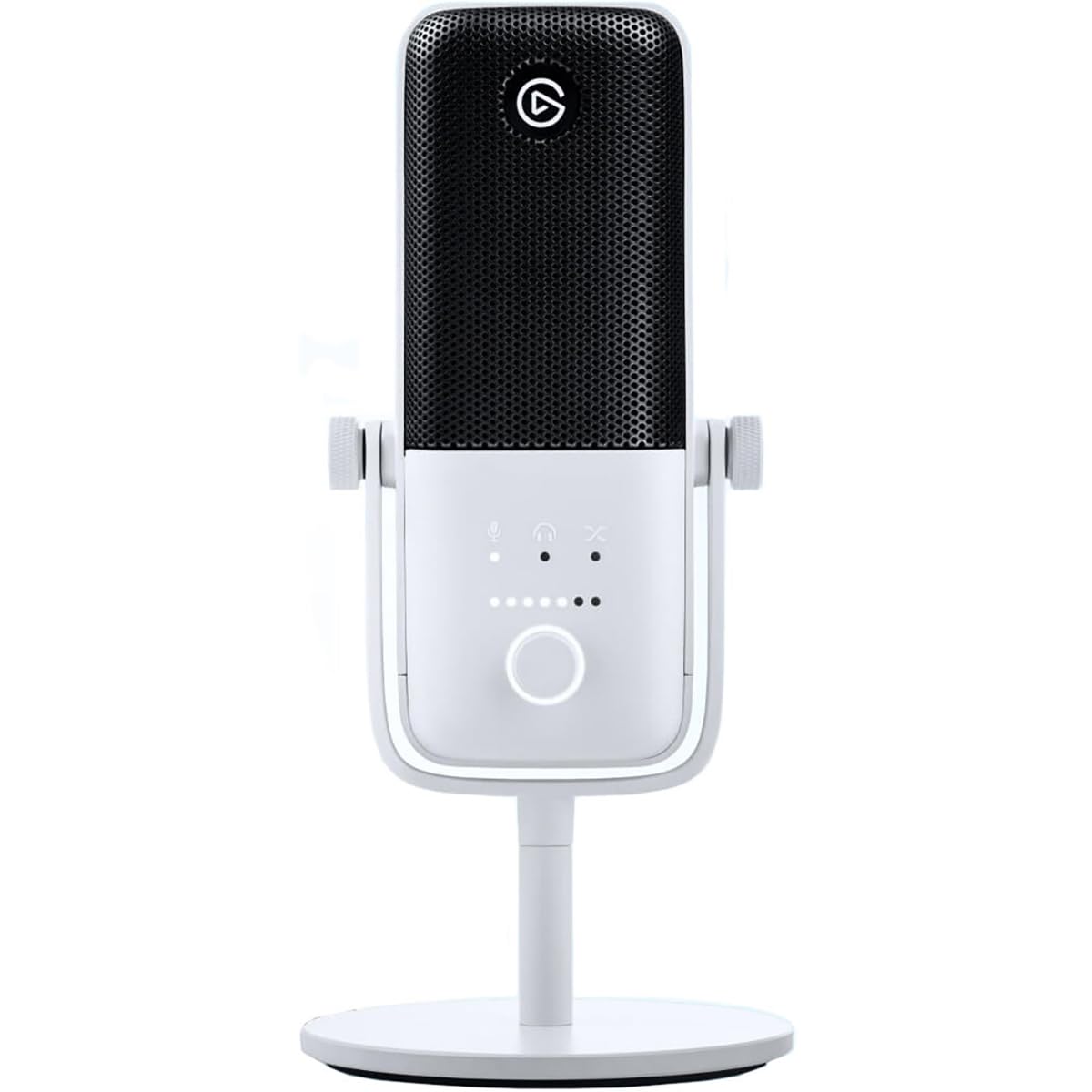 Elgato Wave:3 USB Condenser Microphone — White