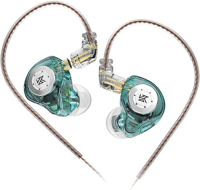 KEEPHIFI KZ EDX Pro In-Ear Monitors