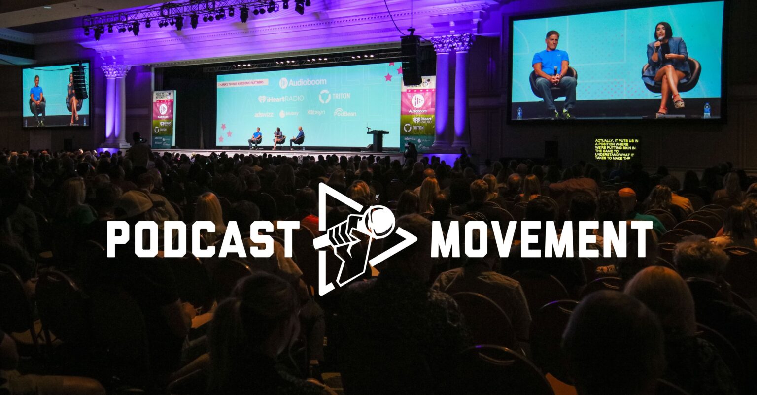 Podcast Movement 2026